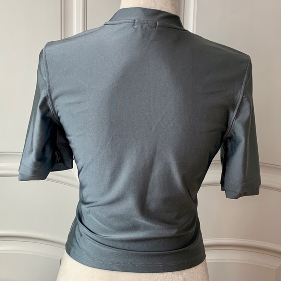 OPENING CEREMONY CALLIPYGIAN SCUBA CREWNECK TOP - Picture 3 of 5